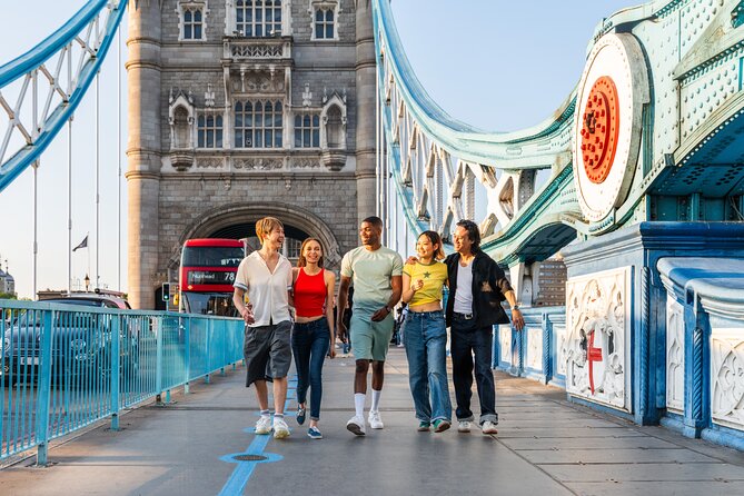 Guided Walking Tour in London - Buckingham Palace and the Changing of the Guard: timing is everything