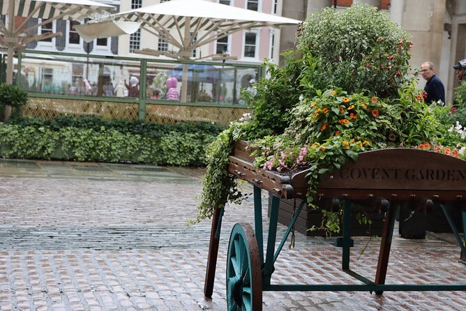 Guided Walking Tour of Covent Garden in London - Price and value: what $20.80 buys in London terms