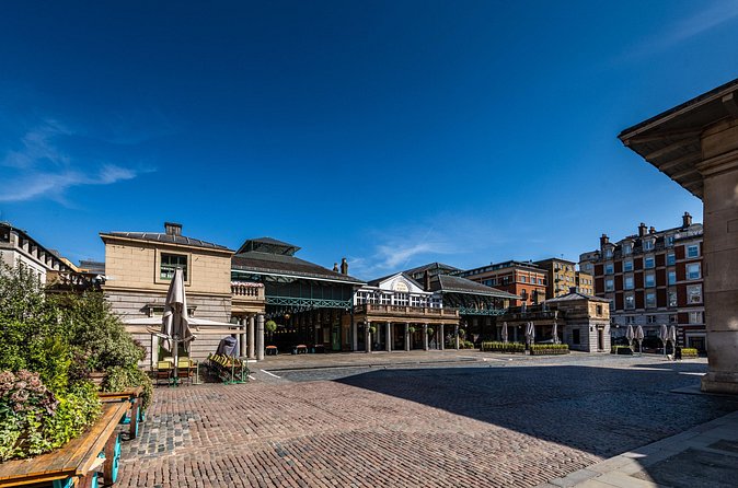 Guided Walking Tour of Covent Garden in London - Pacing and what you’ll do with the rest of your afternoon
