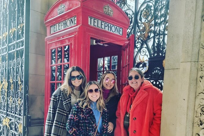 Half Day Big Sightseeing Tour of London - Private black cab rides: comfort plus better seeing