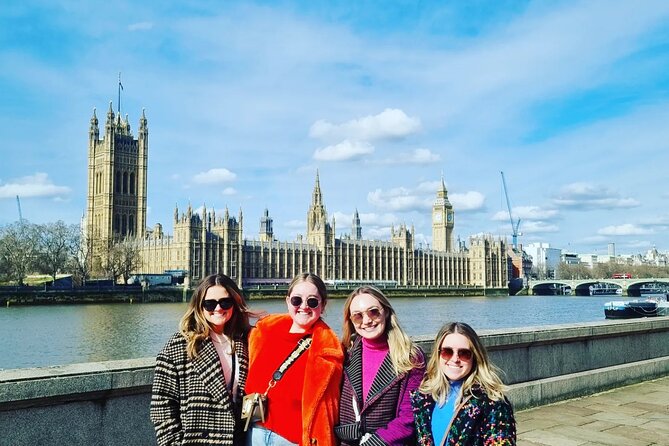Half Day Big Sightseeing Tour of London - Stop 1: Buckingham Palace without the museum detour