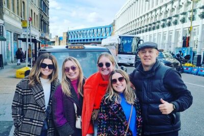 Half Day Big Sightseeing Tour of London - Timing, pickup, and what 5 hours really means