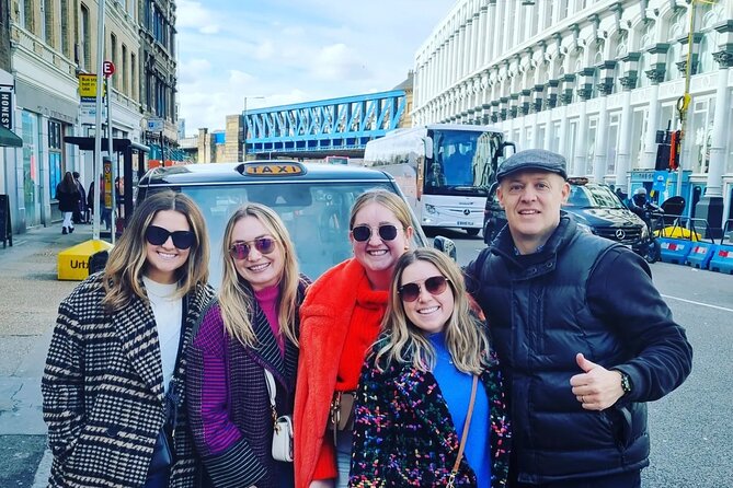 Half Day Big Sightseeing Tour of London - Timing, pickup, and what 5 hours really means