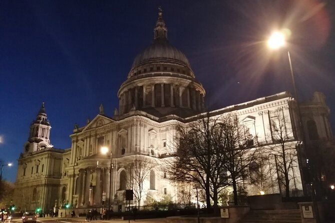 Half Day Discover London Taxi Tour - Why a half-day taxi tour works so well in London