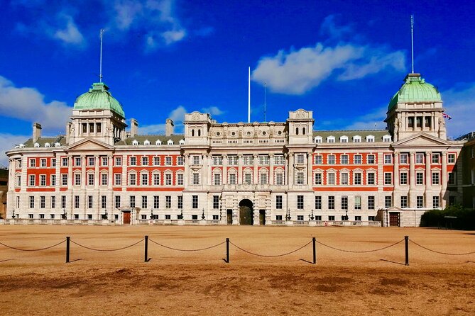 Half Day Discover London Taxi Tour - Customizable driving: what you can control (and what you can’t)