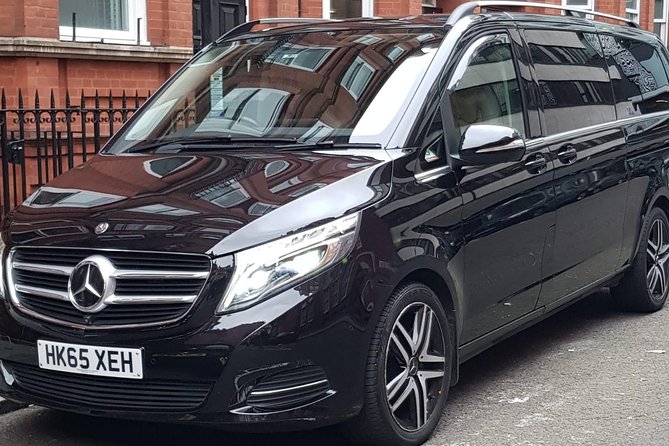 Half day London Private Tour in Executive Luxury Vehicle - Stop 5: Big Ben and the Elizabeth Tower photo window