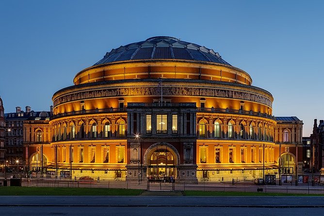 Half day London Private Tour in Executive Luxury Vehicle - Price and logistics: does $305.48 per person make sense?
