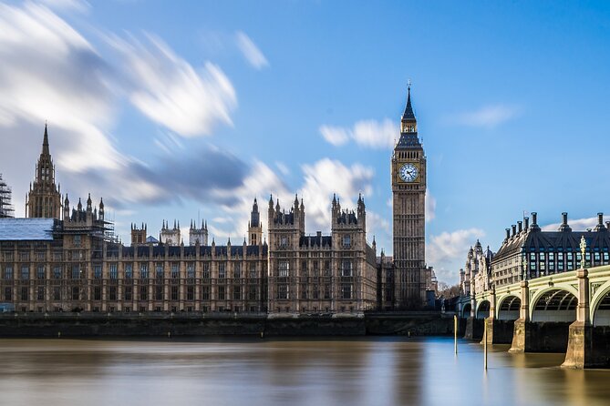 Half-day Private Tour in London - The 2-Hour Central London Sweep: Tower Bridge, St Paul’s, Trafalgar, Soho, Piccadilly