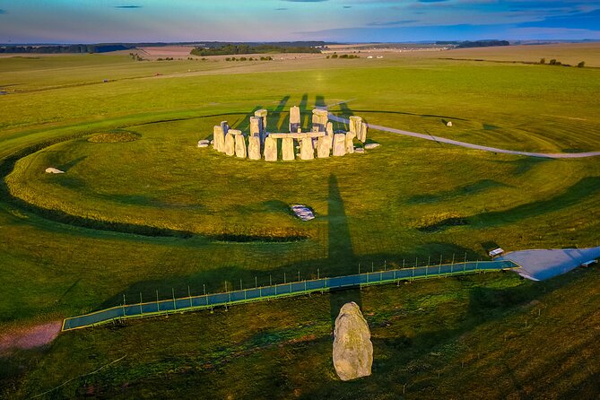 Half Day Stonehenge Tour from London - How The Pickup And Ride Actually Work From London
