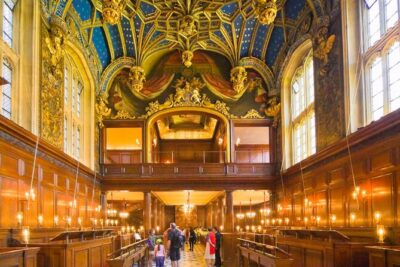 Hampton Court Guided Tour. Full day Access & High Tea - Hampton Court Park: 60 acres of gardens plus palace access