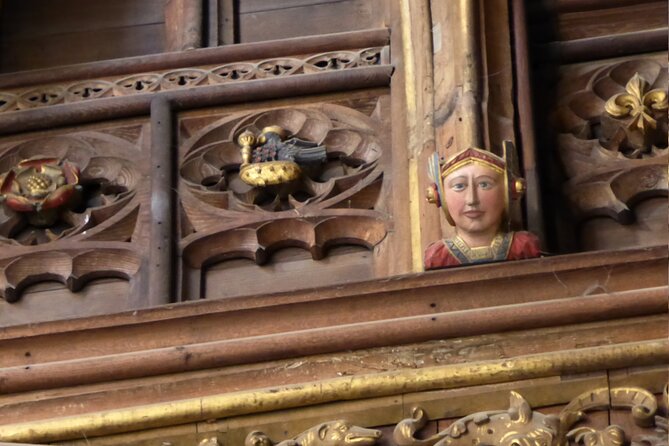 Hampton Court Palace Private Guided Tour - The William III side: a good payoff if you like art and design
