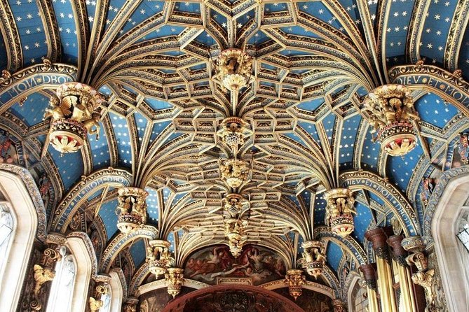 Hampton Court Palace Private Tour - Secrets of Henry VIII - The Henry VIII Angle: Seeing the People Behind the Power