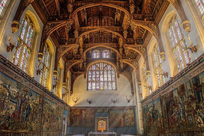 Hampton Court Palace Private Tour - Secrets of Henry VIII - Kitchens and the Daily Side of Tudor Life