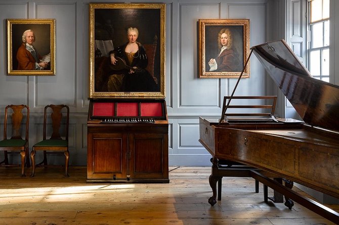 Handel Hendrix House General Admission - Your 1 to 2 hours plan: how to pace it