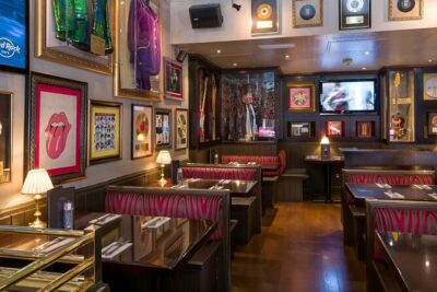 Hard Rock Cafe London Old Park Lane with Set Menu for Lunch or Dinner - Priority Seating: How to Reduce Stress Without Overpromising