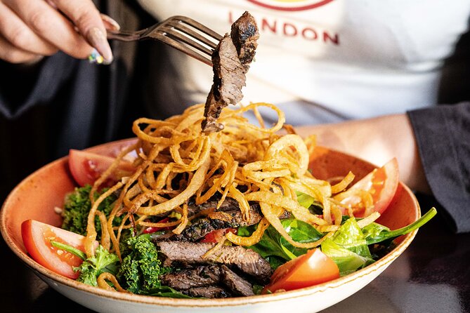 Hard Rock Cafe Piccadilly Circus with Set Menu for Lunch or Dinner - What’s on the ELECTRIC (3-course) menu