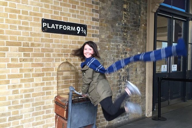 Harry Potter Azkaban Tour (Film Locations & Prison) - House of Spells and Shopping Breaks That Actually Help
