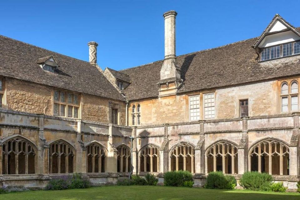 Harry Potter Bodleian Library, Oxford and Lacock Tour - Quick Tips to Make Your Day Go Smoothly
