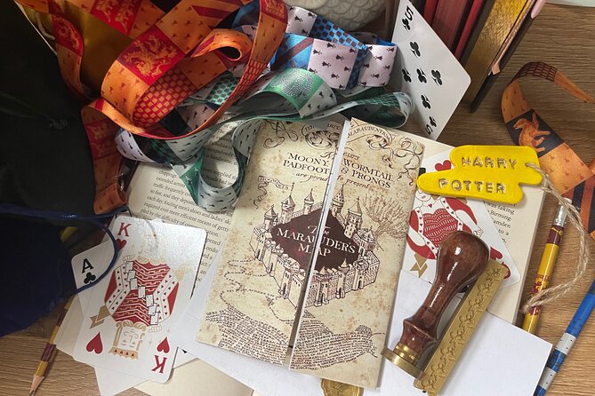 Harry Potter City Escape Tour in London - What this Harry Potter escape tour is really like
