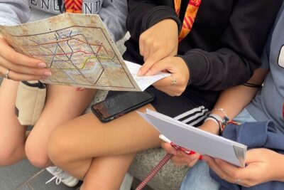 Harry Potter City Escape Tour in London - How the escape game works (and what you must bring)