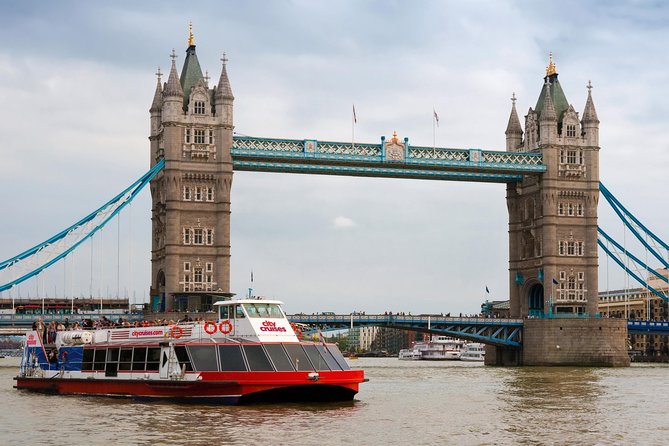 Harry Potter Film Location Walking Tour & Thames River Cruise - The 4-hour route: how the story moves through London