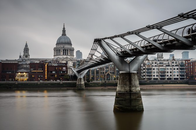 Harry Potter Film Locations Guided Walking Tour - Walking London’s Harry Potter route, stop by stop