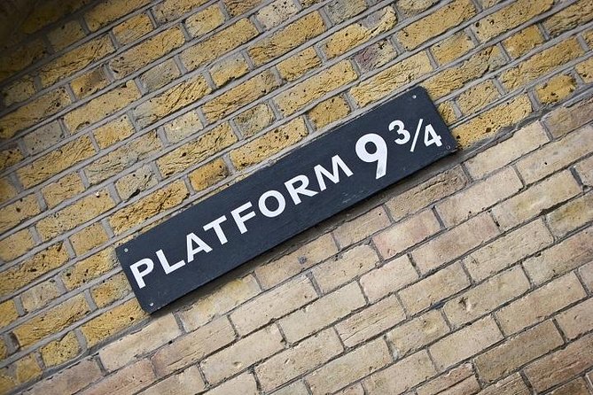 Harry Potter Film Locations Guided Walking Tour - Parliament Square to Millennium Bridge: Brockdale Bridge vibes