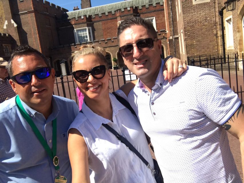 Harry Potter film locations Tour in London - Key takeaways