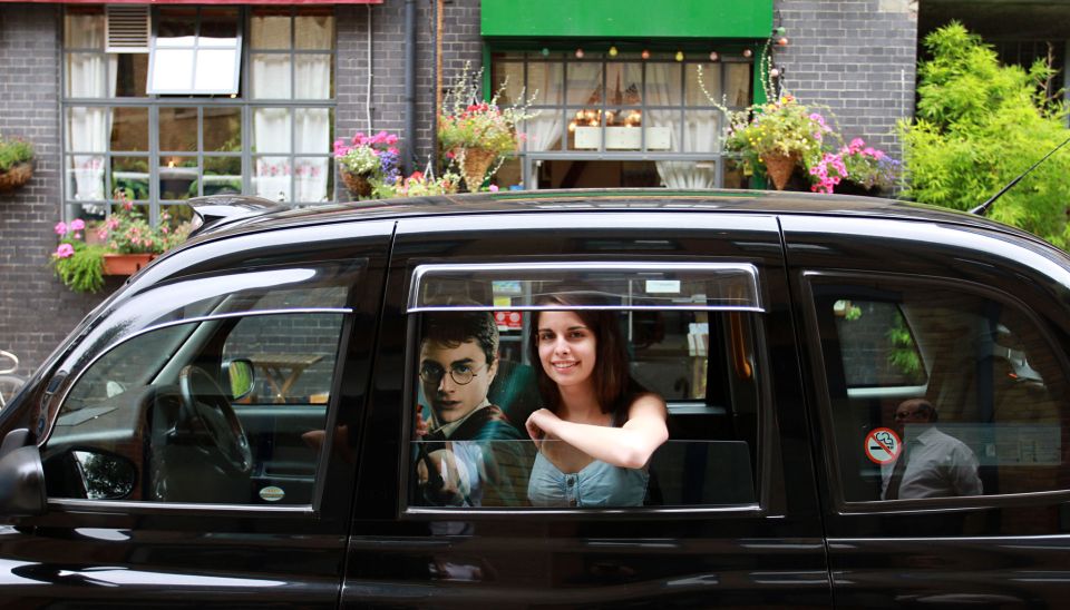 Harry Potter film locations Tour in London - Gringotts, Knight Bus Bridge, and the Streets That Feed the Story