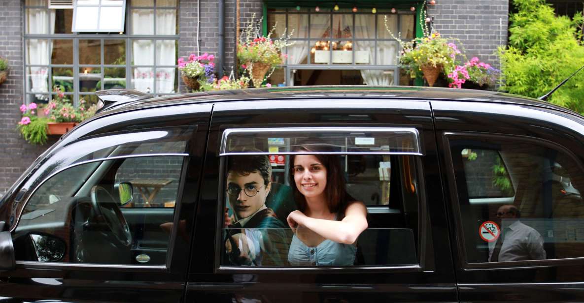 Harry Potter film locations Tour in London - A 4-hour Private Plan That Balances Potter and Real London