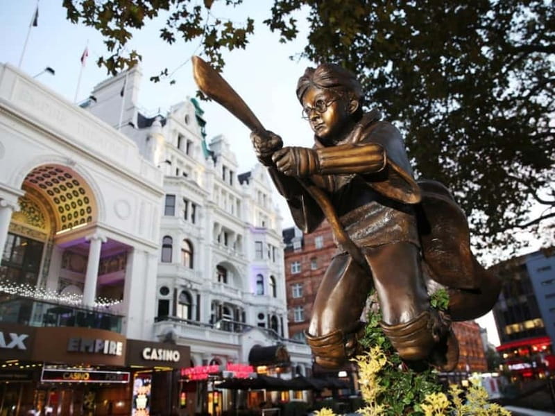 Harry Potter in full in Spanish all over London! - Meet Your Spanish Guide and Keep Up With Quizzes
