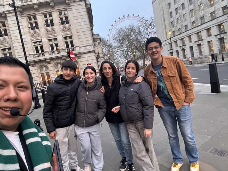Harry Potter in full in Spanish all over London! - Price and Value: Why This Tour Costs About $26.94