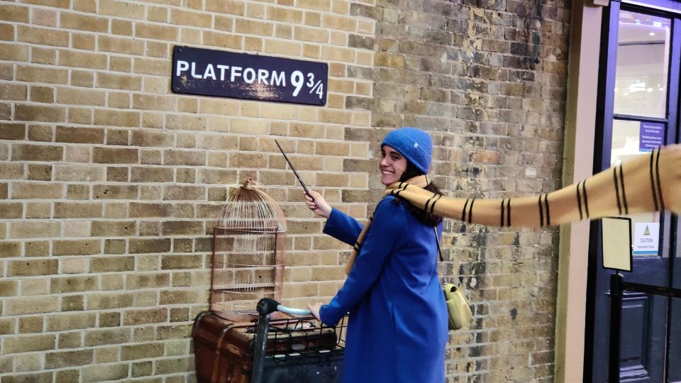 Harry Potter in London - Private Walking Tour - Key Moments to Watch For