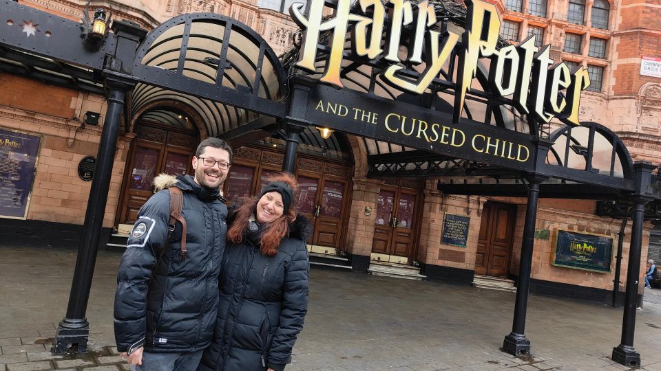 Harry Potter in London - Private Walking Tour - What You Actually Get Beyond Filming Locations