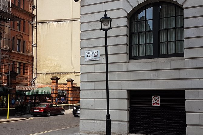 Harry Potter London Sights and Film Locations - Private Tour - What this tour is really like in 3 hours
