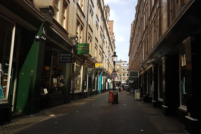 Harry Potter London Sights and Film Locations - Private Tour - Borough Market and London Bridge: finishing with food vibes and classic views