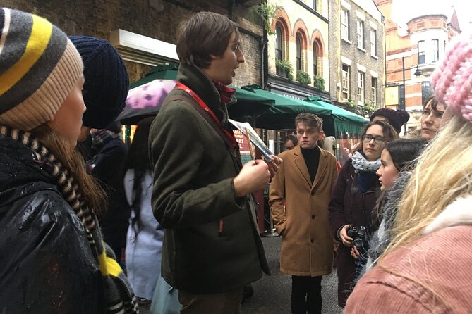 Harry Potter London Small Group Walking Tour - Stop 2: Millennium Bridge and the Death Eaters moment