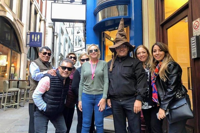 Harry Potter - Private London Taxi Tour - Key highlights to look for