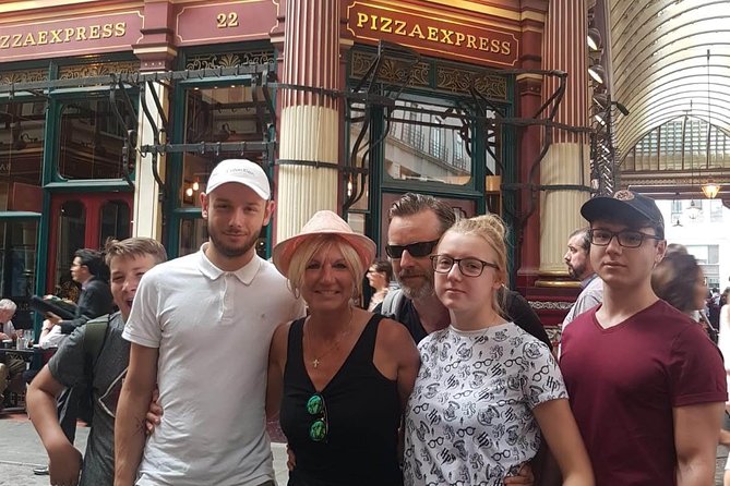 Harry Potter - Private London Taxi Tour - Hardy’s sweets and the Diagon Alley money moment