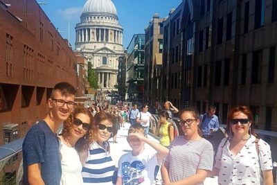 Harry Potter - Private London Taxi Tour - Pickup and drop-off that keeps your schedule sane