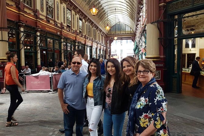 Harry Potter - Private London Taxi Tour - Price and value: $479.89 for up to 6