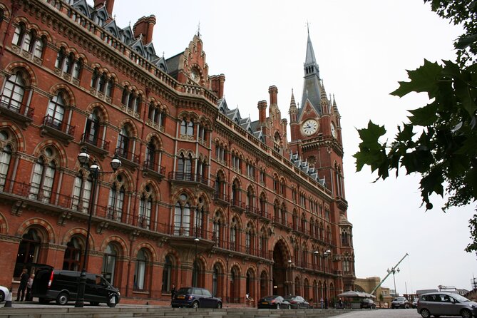 Harry Potter Private Tour in London - Trafalgar Square: Another Escape Beat, Same City Magic