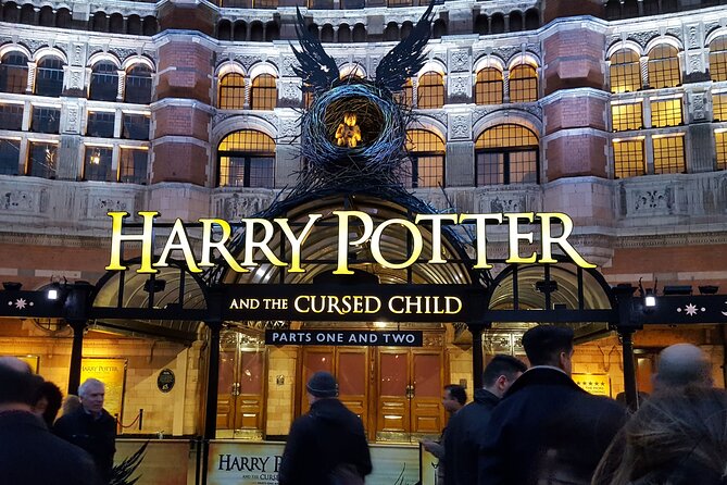 Harry Potter Private Tour in London - Whitehall: The Telephone Booth and Ministry Access Idea