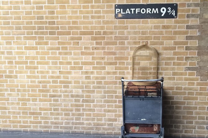 Harry Potter Private Tour in London - Leadenhall Market: Diagon Alley Inspiration and Wizarding Shops