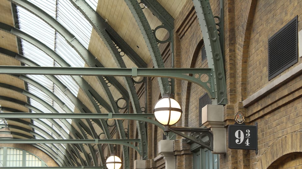 Harry Potter Private Tour of London in Spanish - Rain, weather, and getting your feet under you