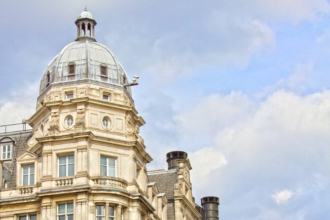 Harry Potter Self-Guided Walking Tour in London - Westminster and Whitehall: where big-name landmarks meet magical legends