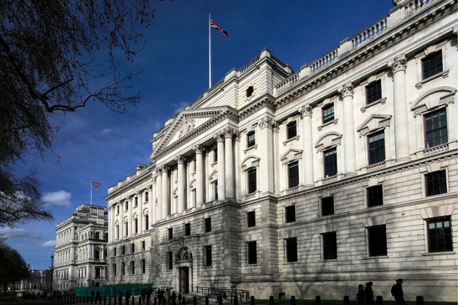 Harry Potter Self-Guided Walking Tour in London - The theatre stop and how to handle ticket expectations