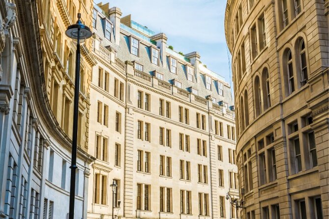 Harry Potter Self-Guided Walking Tour in London - Claremont Square: Grimmauld Place energy in a real neighborhood