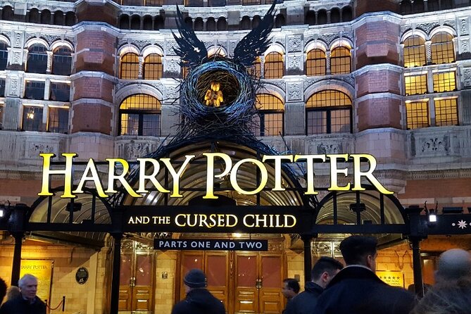 Harry Potter Self-Guided Walking Tour in London - Getting started at Westminster Station: your tour anchor point
