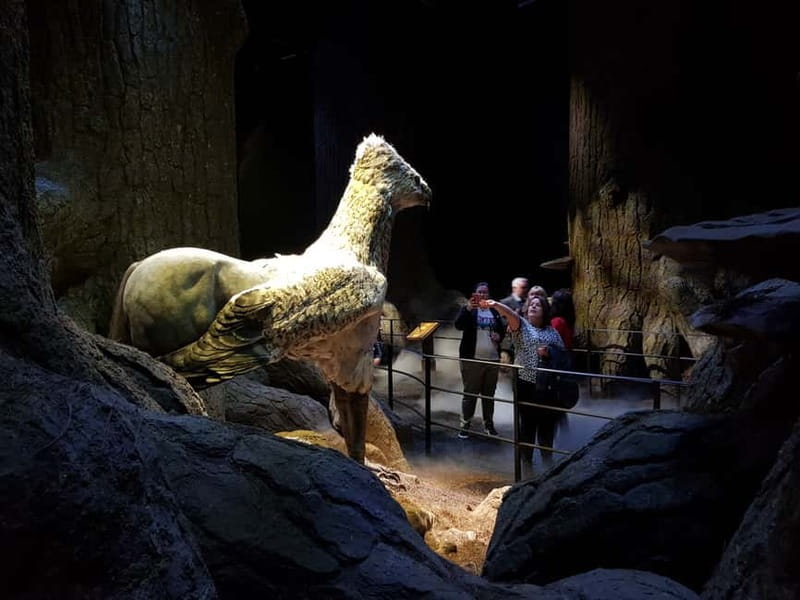 Harry Potter Studio Ticket & Tour of London Film Locations - London Film-Location Walk: Leicester Square as Your Wizarding Launchpad